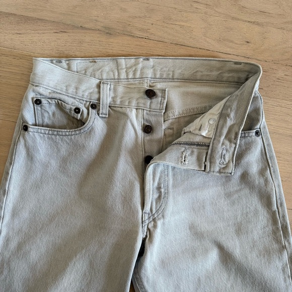 Women’s 501 High-waisted Jeans - Picture 2 of 4